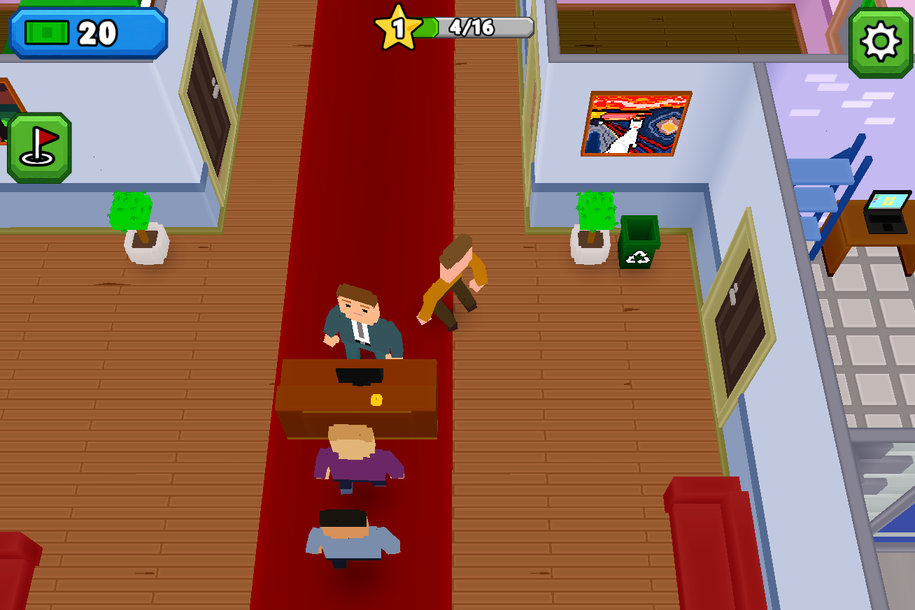 Infinite Hotel Game Online