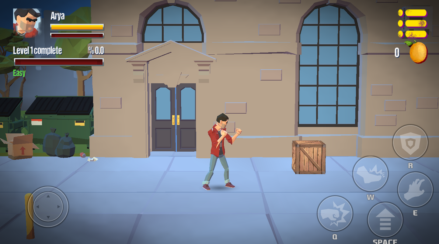 City Brawl Game Play Online