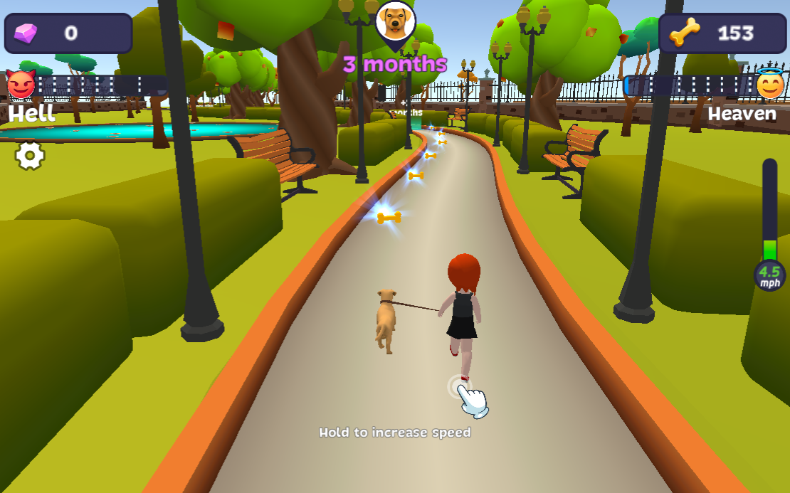 Dog Life Simulaor image