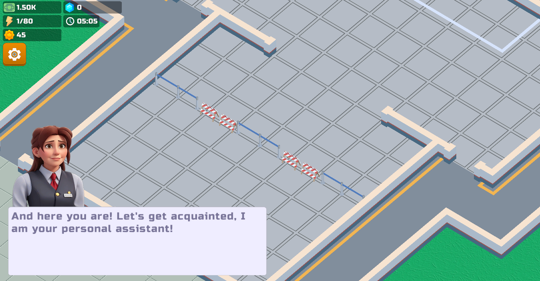 Idle Airport Tycoon image