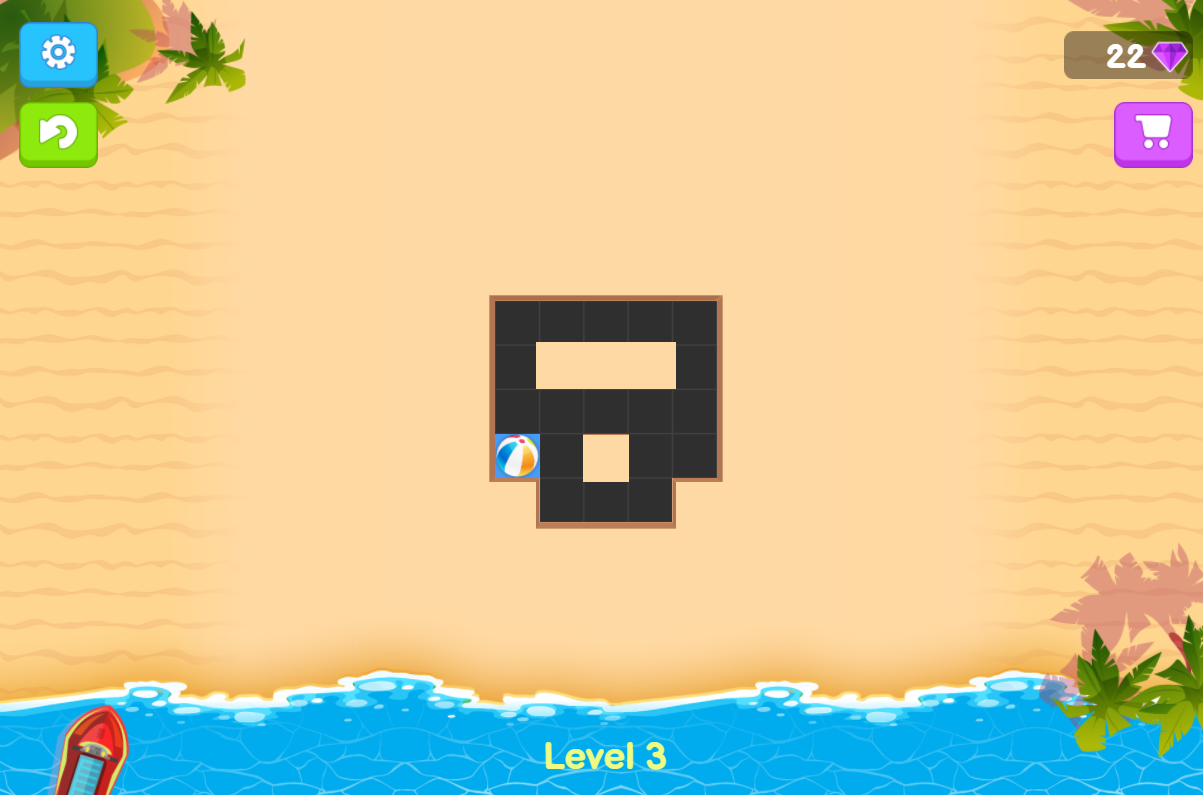 Summer Maze Game Play Online